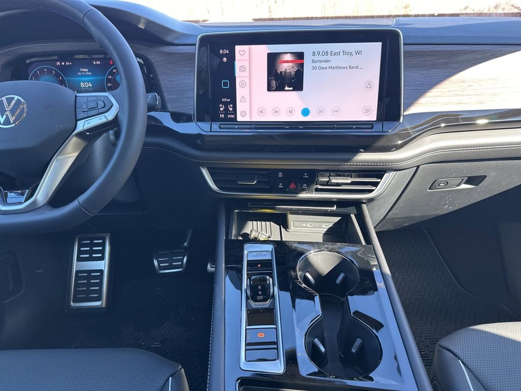 New 2026 Volkswagen Atlas SEL Premium R-Line image 13