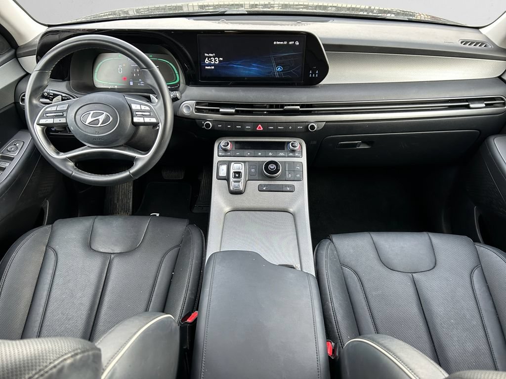 Used 2024 Hyundai Palisade XRT FWD image 11