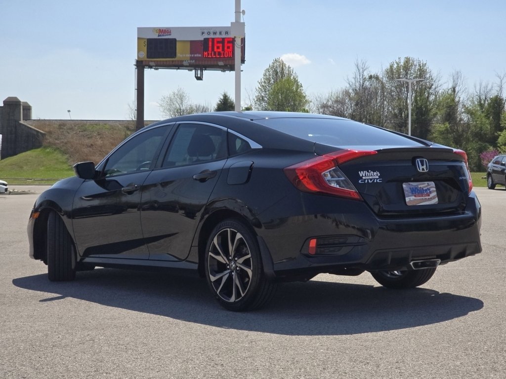 Used 2019 Honda Civic Sport image 16