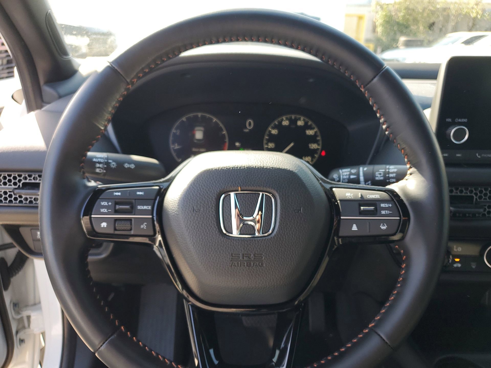 Used 2025 Honda HR-V Sport image 15