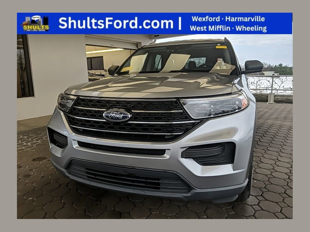 Used 2020 Ford Explorer XLT w/ Comfort Package image 1