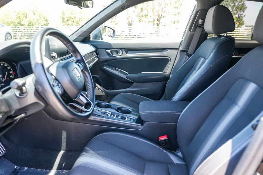 Used 2022 Honda Civic Sport image 17