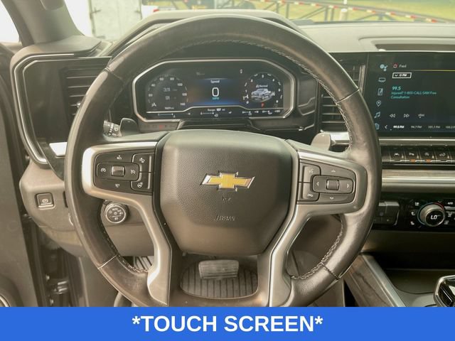 Used 2022 Chevrolet Silverado 1500 LTZ AWD/4WD image 12