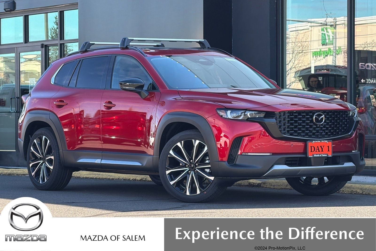 New 2026 MAZDA CX-50 2.5 Turbo w/ Accent Package
