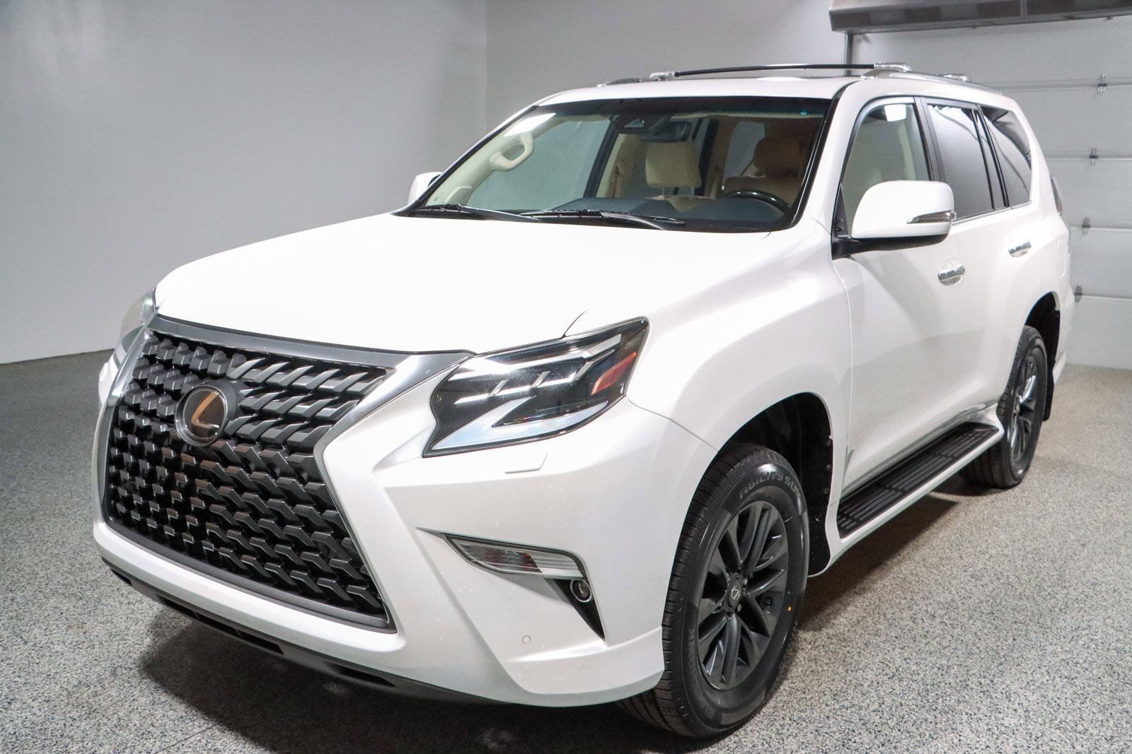 Used 2021 Lexus GX 460 Premium image 34