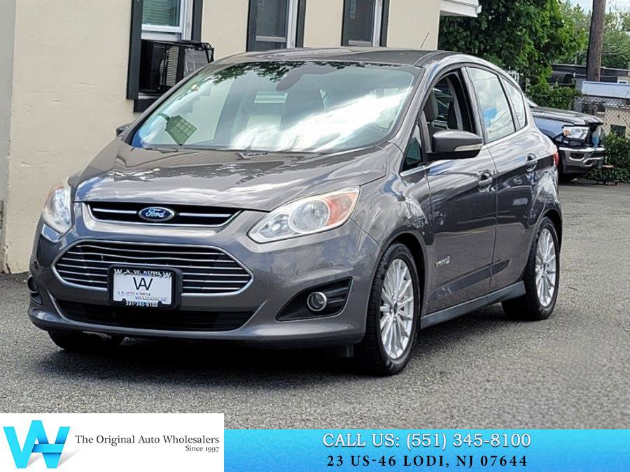 Used 2013 Ford C-MAX SEL FWD image 3