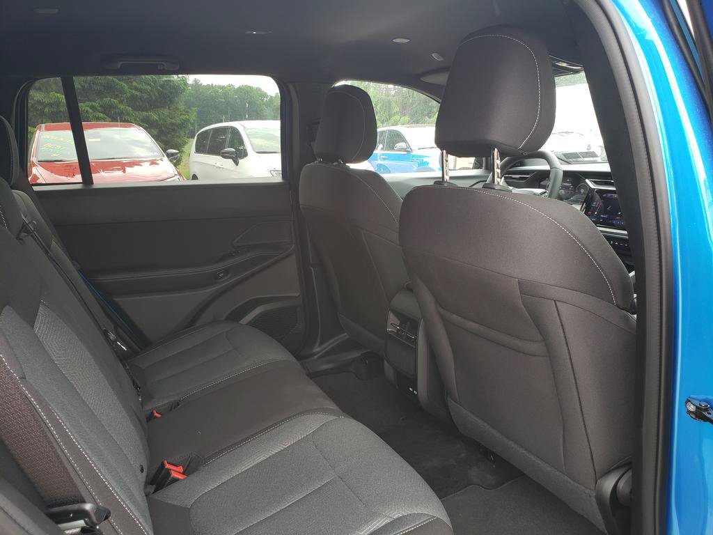 New 2026 Jeep Cherokee Laredo AWD/4WD image 17