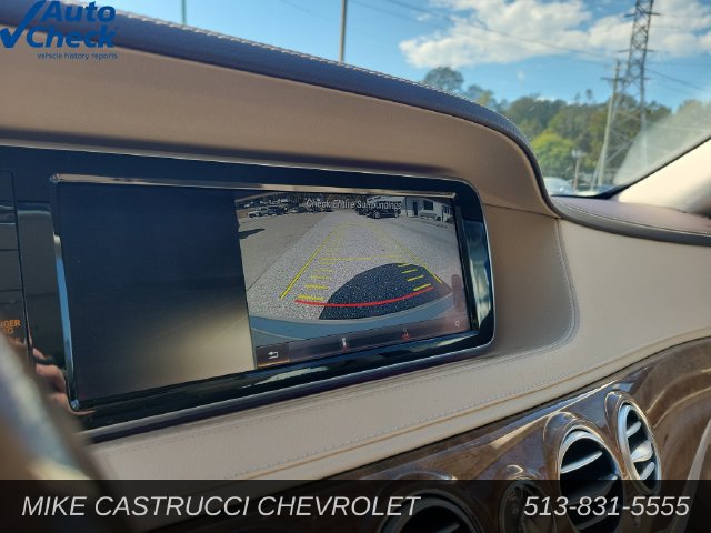 Used 2014 Mercedes-Benz S 550 Sedan image 14