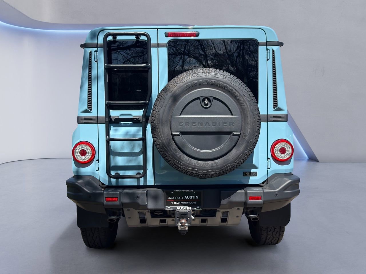 Used 2024 INEOS Grenadier Fieldmaster Edition image 12