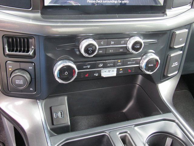 Used 2023 Ford F150 XLT w/ Equipment Group 302A High image 15