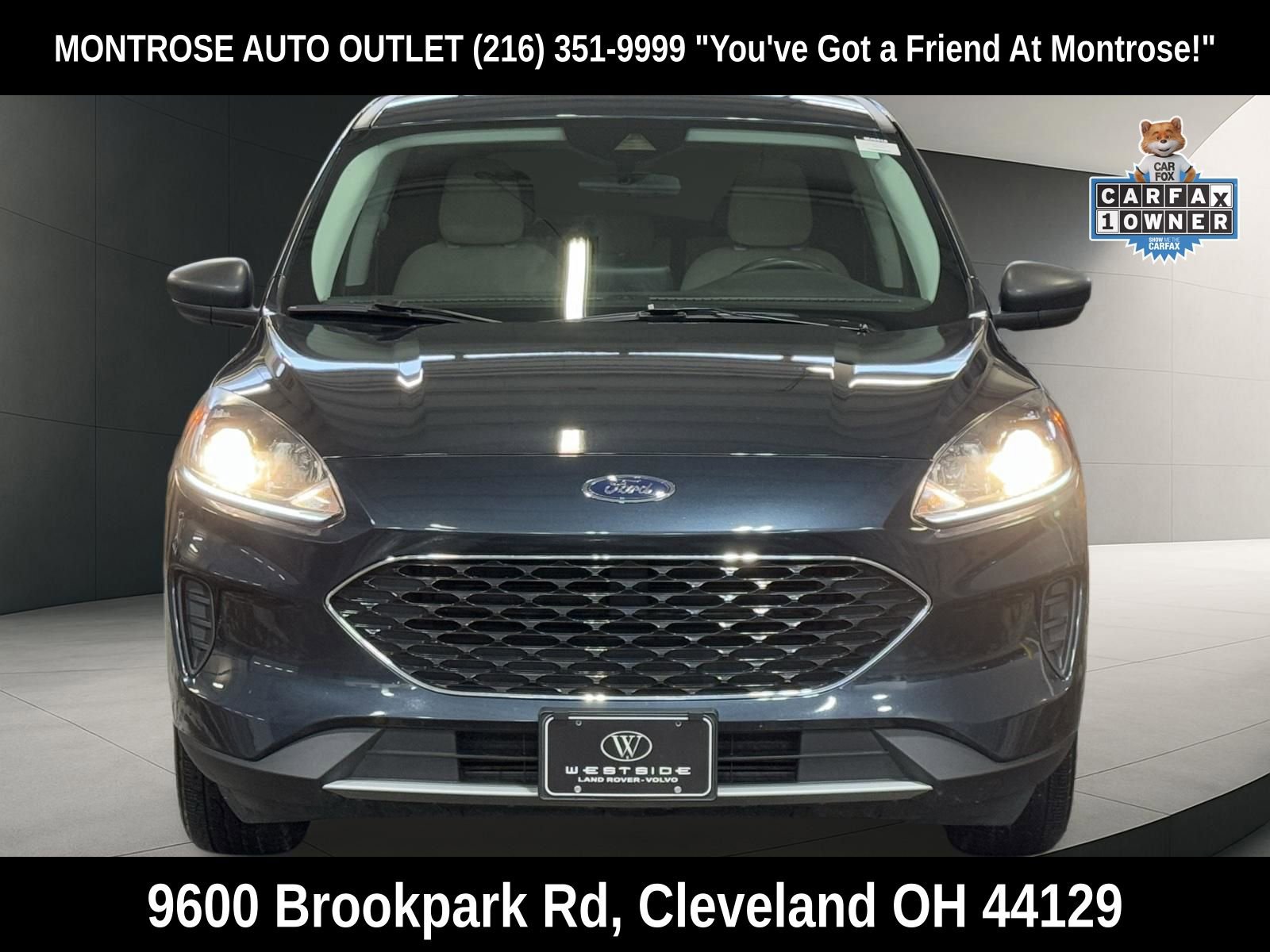 Used 2022 Ford Escape SE w/ Convenience Package image 9
