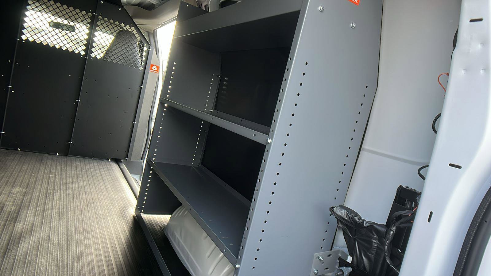 New 2025 Chevrolet Express 2500 w/ Communications Package image 11