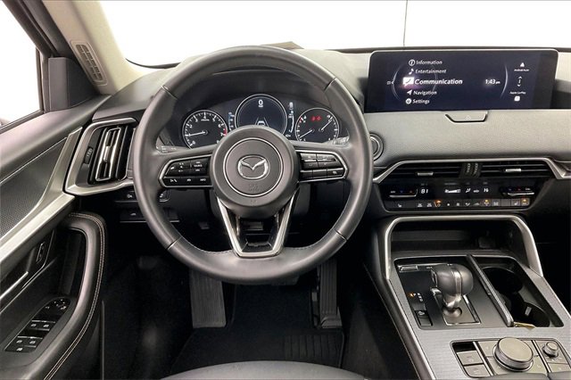 Used 2025 MAZDA CX-70 3.3 Turbo w/ Preferred Package image 5