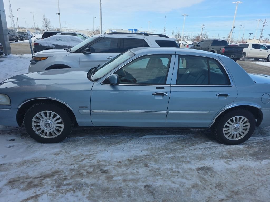 Used 2006 Mercury Grand Marquis LS image 3