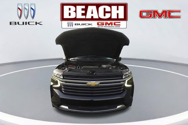 Used 2021 Chevrolet Tahoe LT AWD/4WD image 9