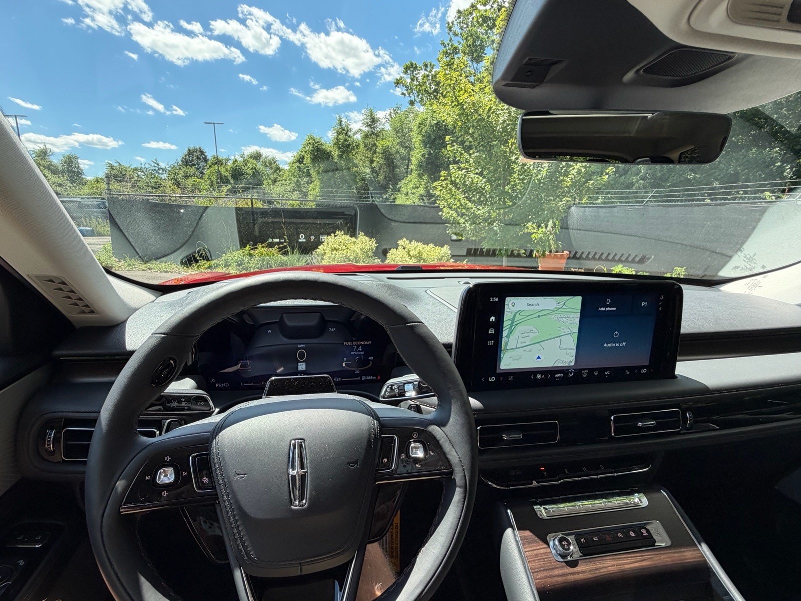 New 2026 Lincoln Aviator Reserve AWD/4WD image 28