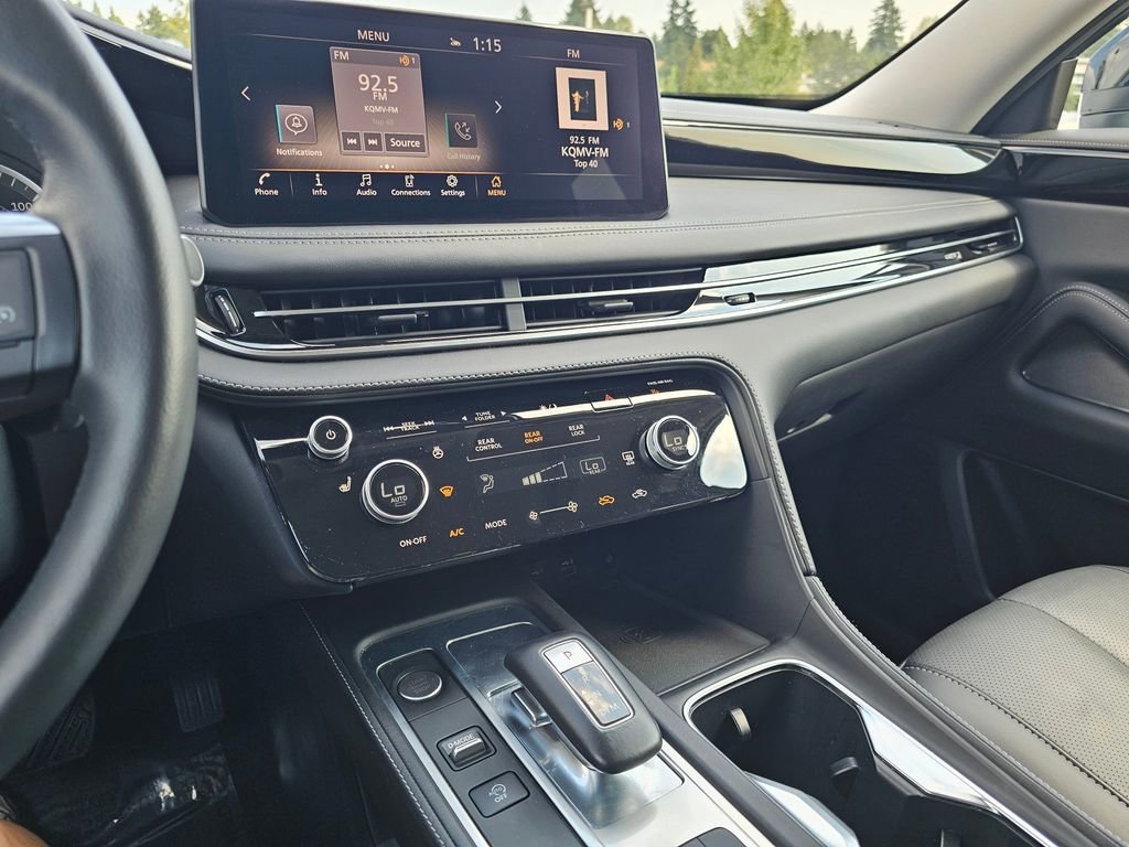 Certified 2024 INFINITI QX60 Pure image 29