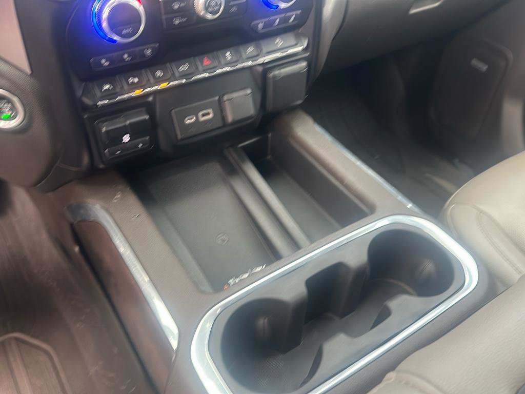 Used 2021 GMC Sierra 1500 SLT w/ SLT Premium Plus Package image 19
