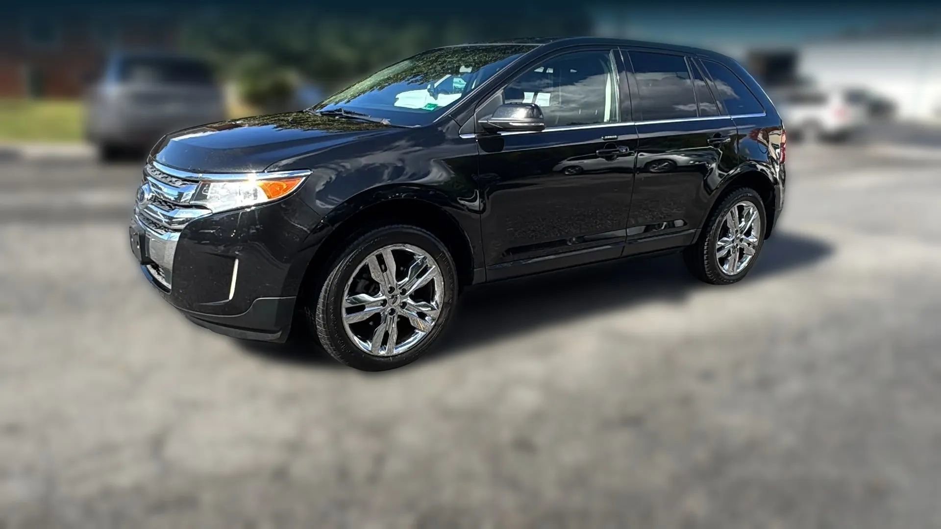 Used 2014 Ford Edge Limited w/ Equipment Group 302A
