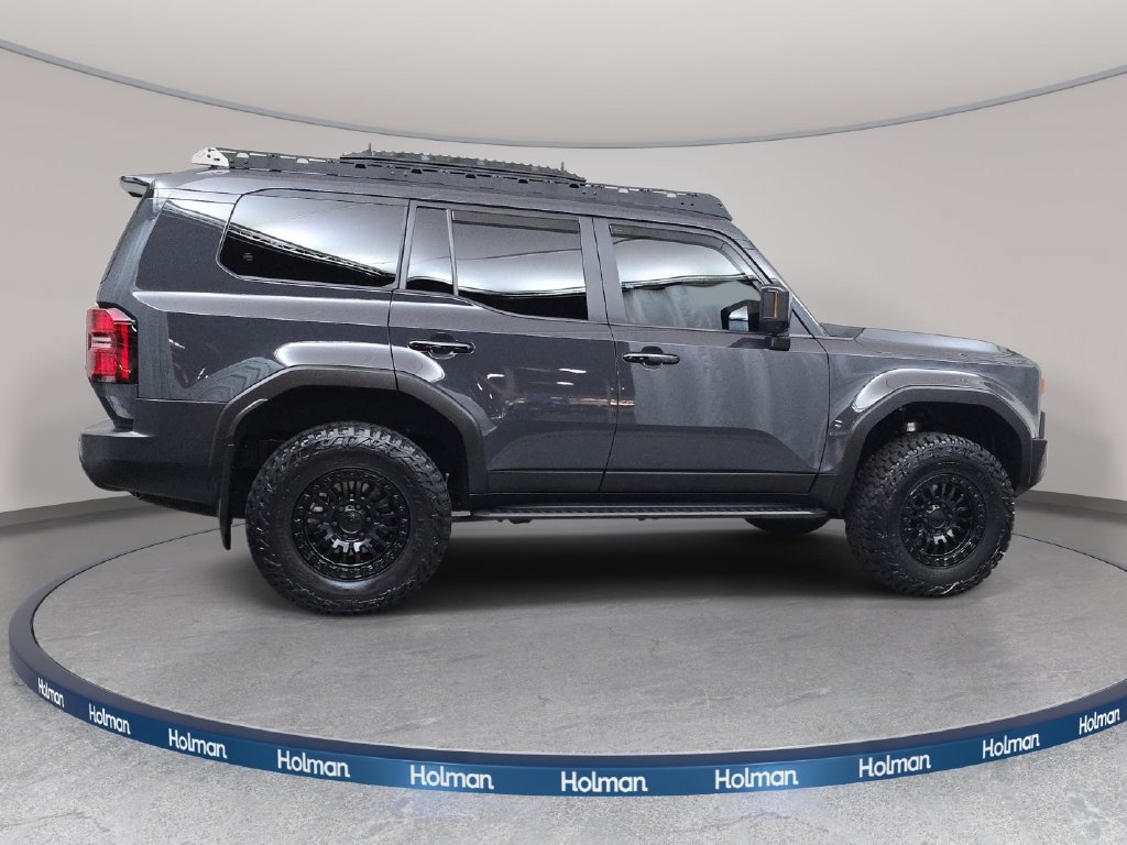 Used 2025 Toyota Land Cruiser AWD/4WD image 5