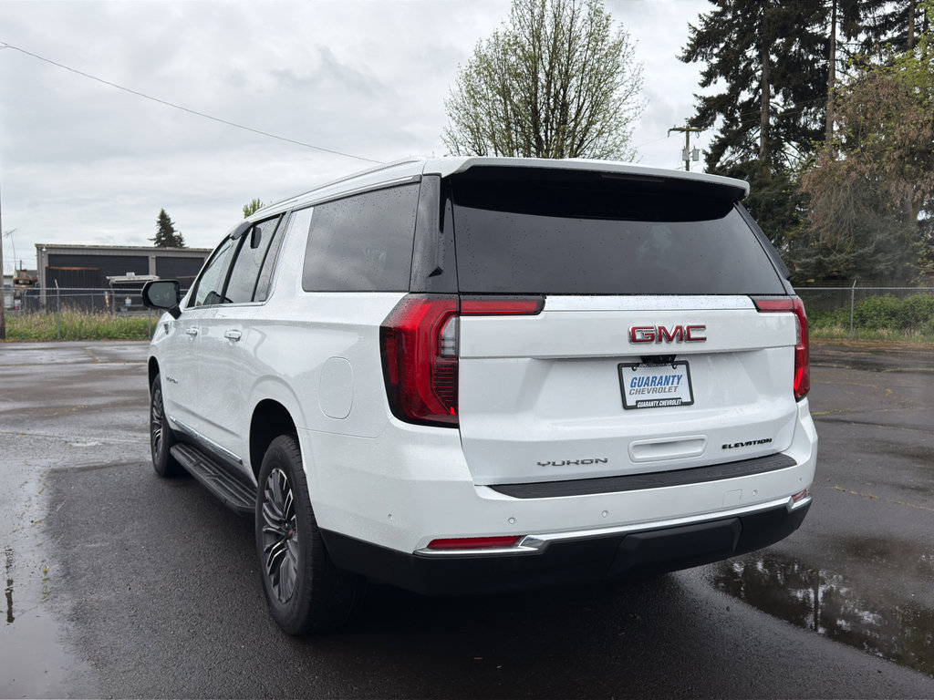 Used 2025 GMC Yukon XL Elevation w/ Elevation Premium Package AWD/4WD image 22