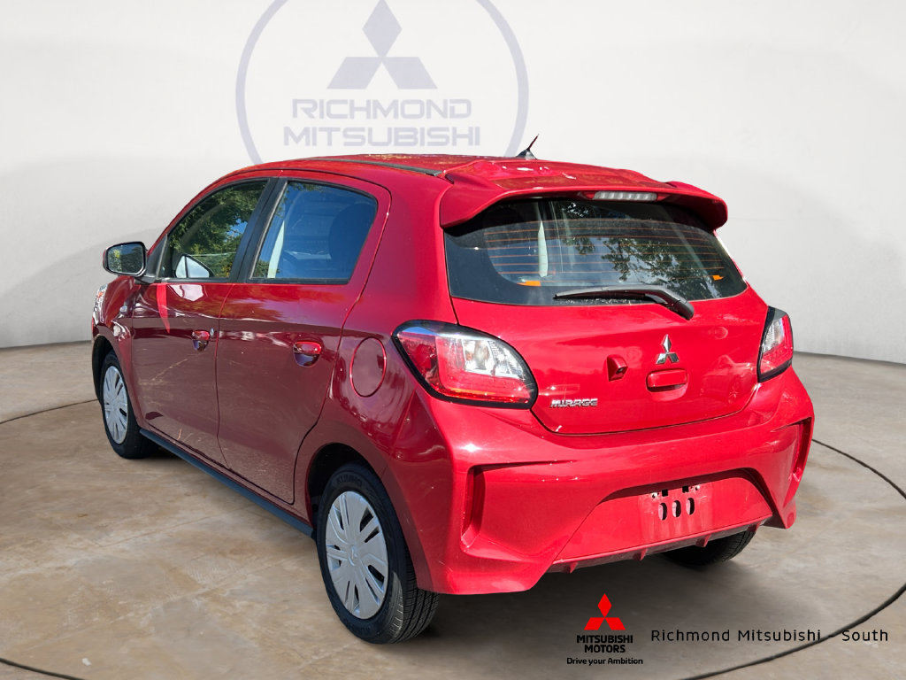 Used 2024 Mitsubishi Mirage LE FWD image 5