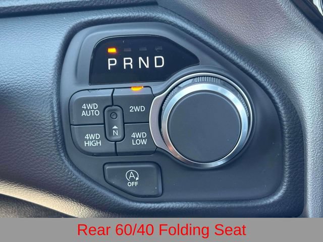 New 2027 RAM 1500 Big Horn AWD/4WD image 23