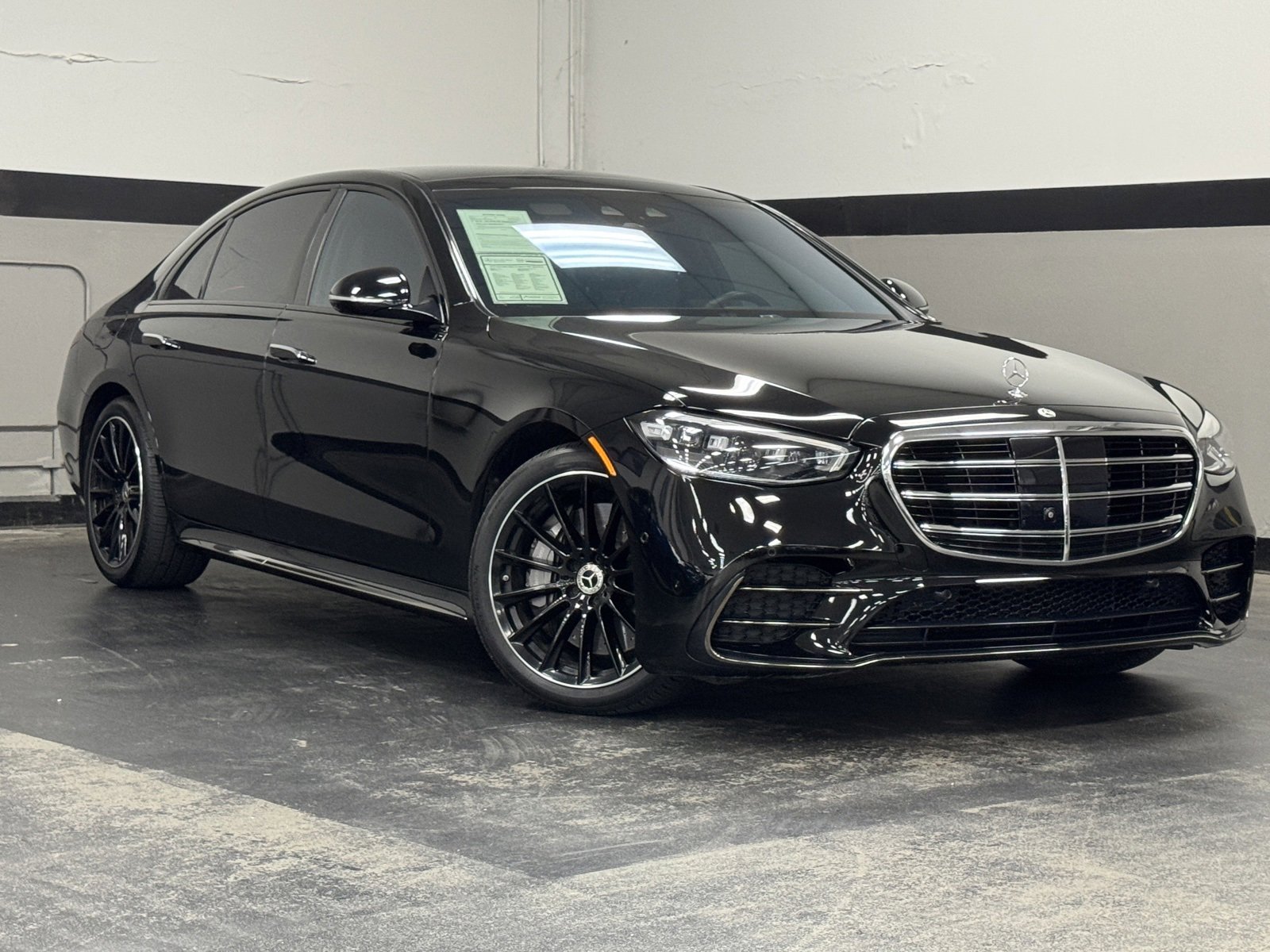 Certified 2023 Mercedes-Benz S 500 S 500 image 2