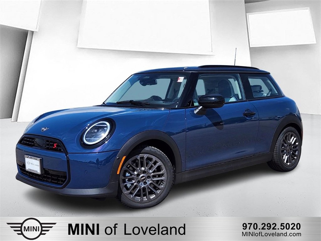 New 2025 MINI Cooper S