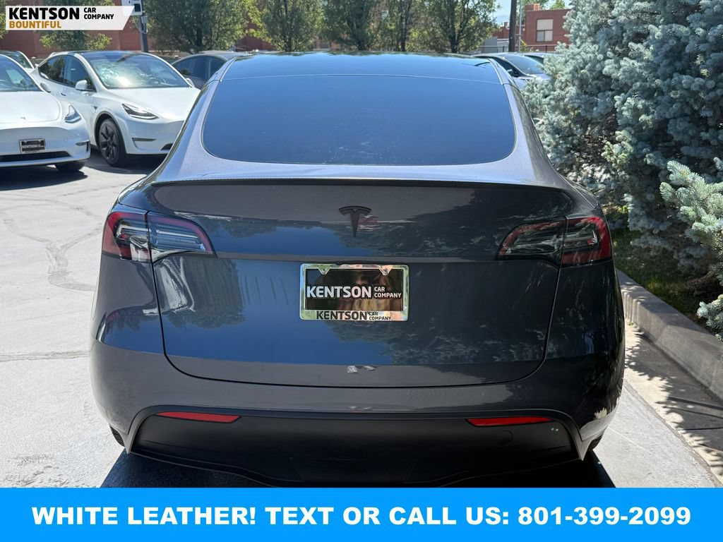 Used 2023 Tesla Model Y Long Range AWD/4WD image 7
