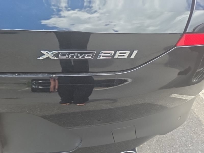 Used 2019 BMW X2 xDrive28i w/ Convenience Package AWD/4WD image 4