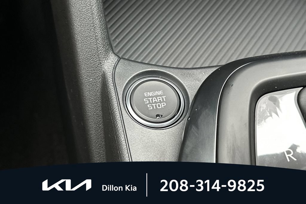 New 2026 Kia K4 FWD image 22