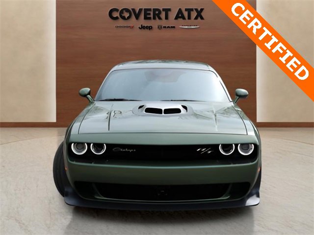 Used 2023 Dodge Challenger R/T Scat Pack image 8