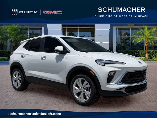 New 2026 Buick Encore GX Preferred