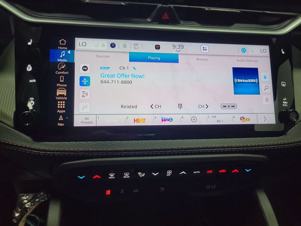 New 2026 Jeep Cherokee Limited AWD/4WD image 16