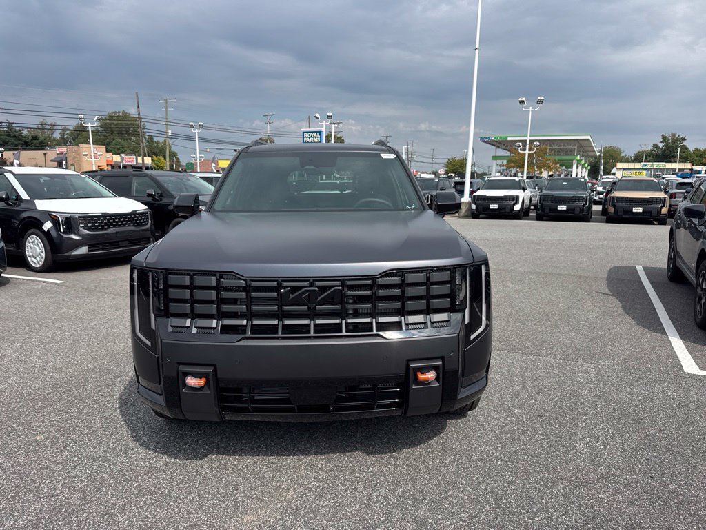 New 2027 Kia Telluride SX Prestige X-Pro AWD/4WD image 3