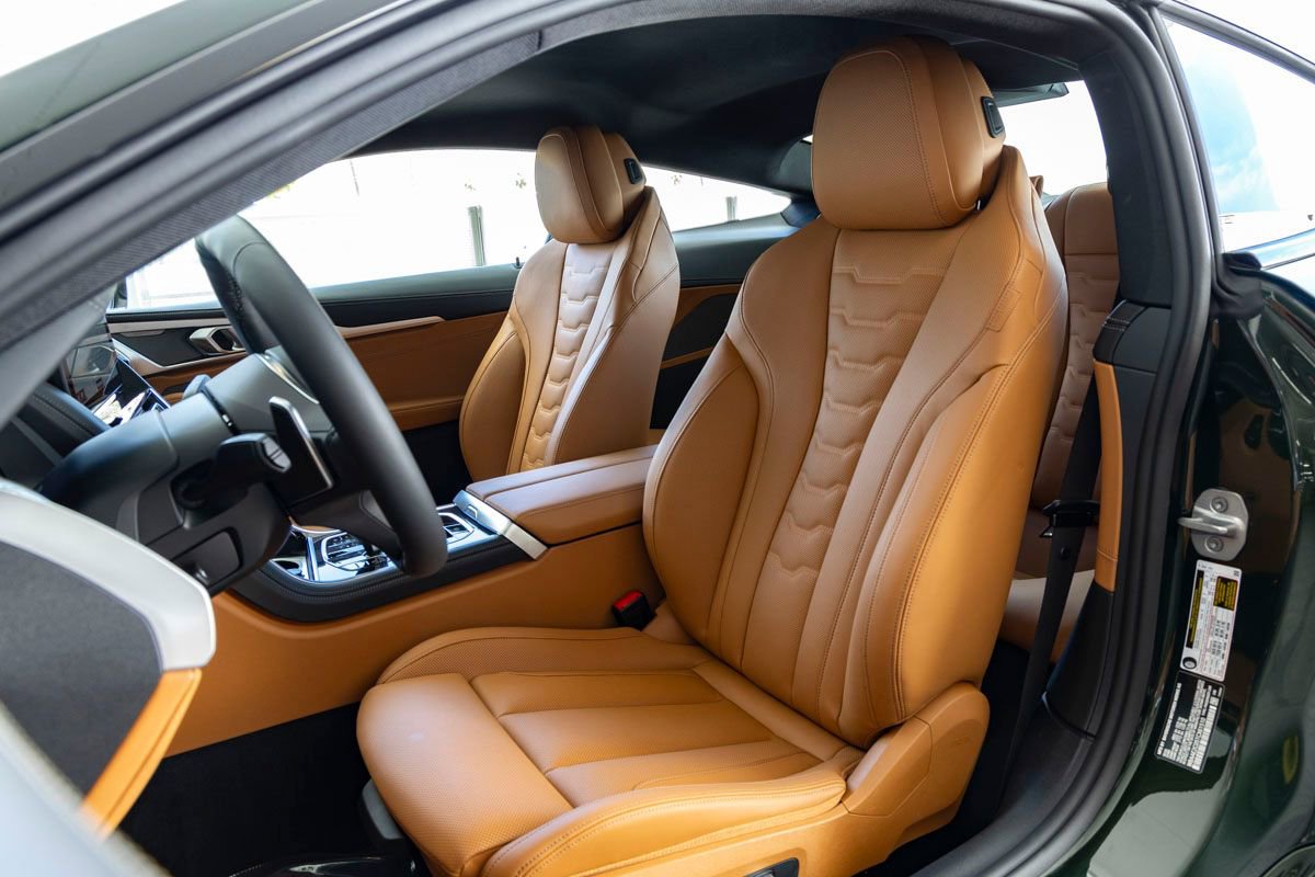 New 2026 BMW 840i Coupe RWD image 23