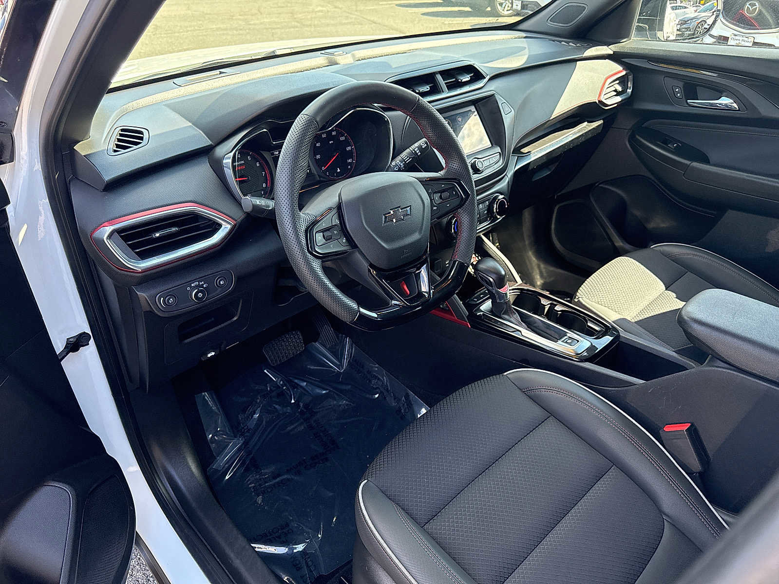 Certified 2023 Chevrolet TrailBlazer RS image 13