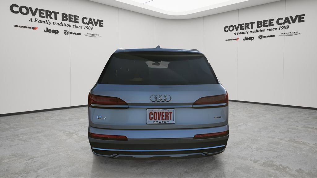 Used 2024 Audi Q7 3.0T Premium Plus image 8