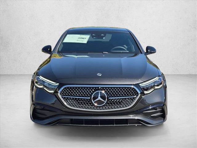 New 2027 Mercedes-Benz E 450 4MATIC Sedan image 6