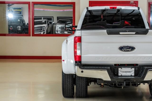 Used 2017 Ford F350 Lariat w/ Lariat Value Package image 50