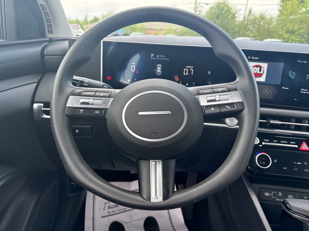 Used 2025 Hyundai Tucson SEL image 15