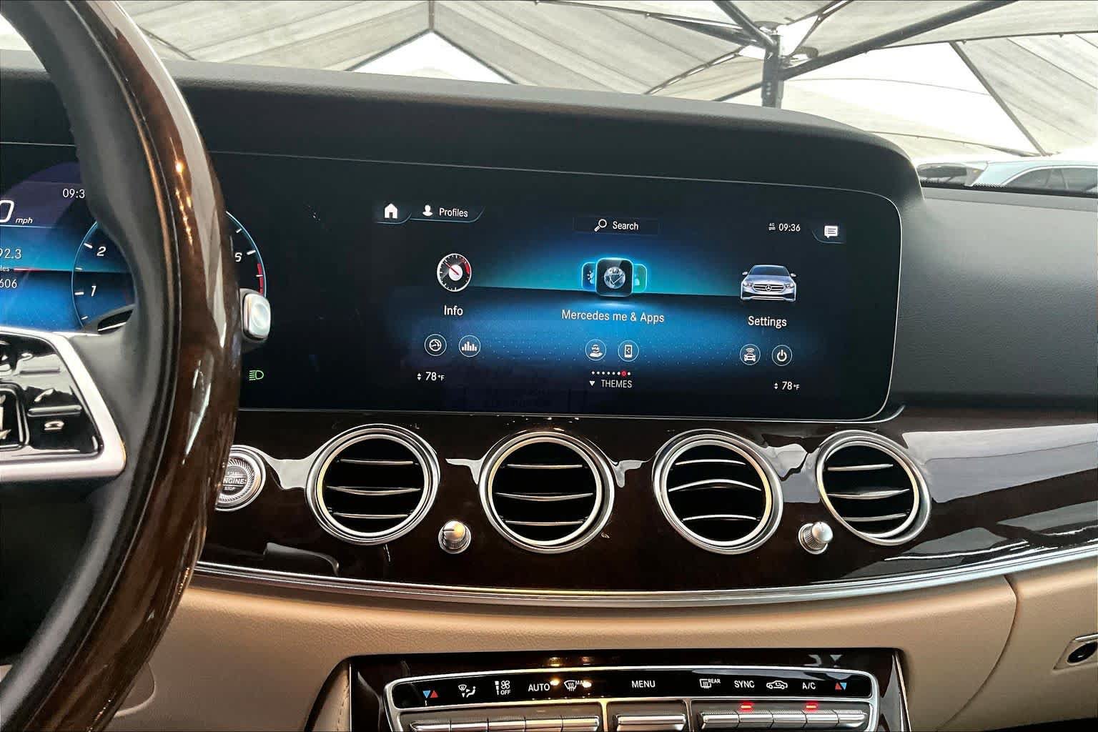 Certified 2022 Mercedes-Benz E 350 Sedan image 36