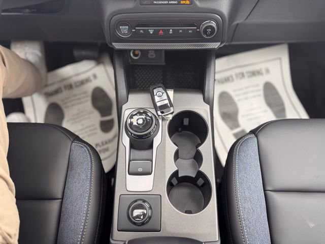 New 2026 Ford Bronco Sport Outer Banks AWD/4WD image 17