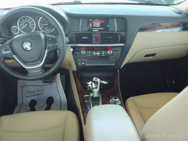 Used 2017 BMW X3 xDrive35i AWD/4WD image 6