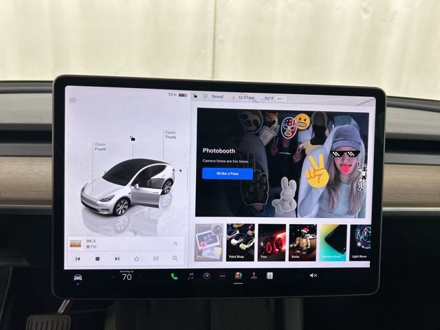 Used 2023 Tesla Model Y Long Range image 20