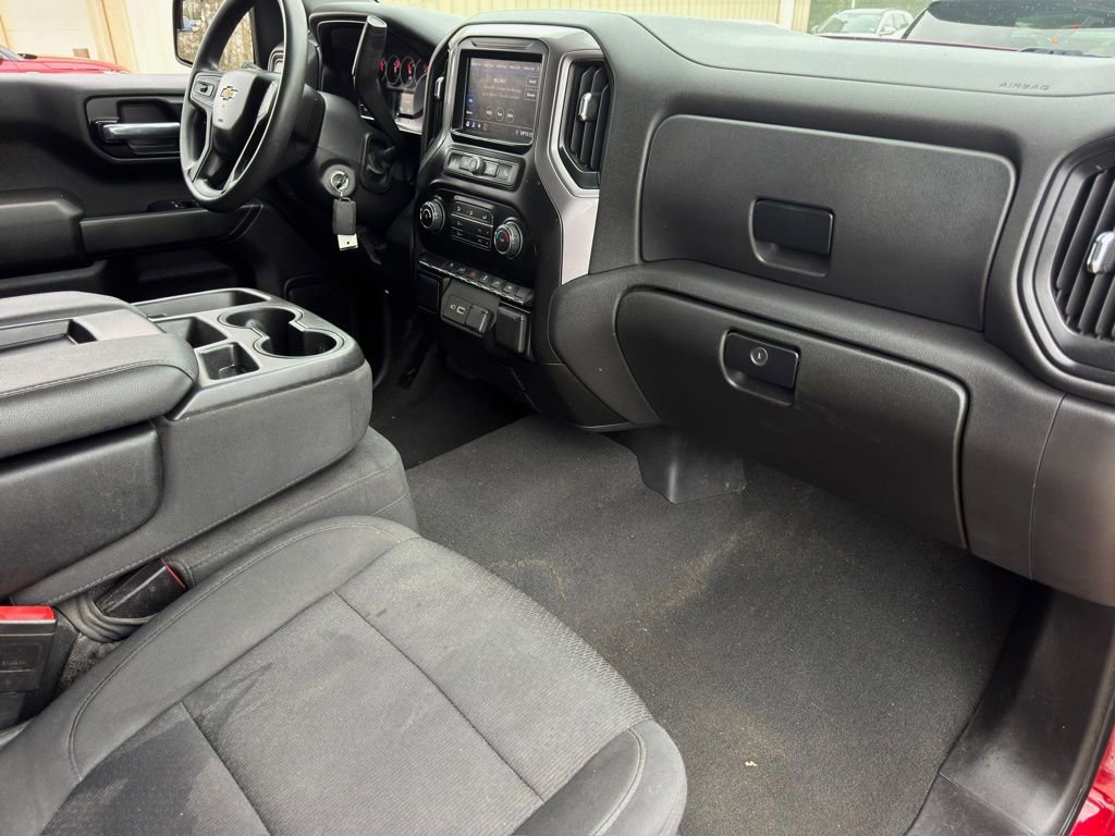Used 2021 Chevrolet Silverado 1500 Custom image 15