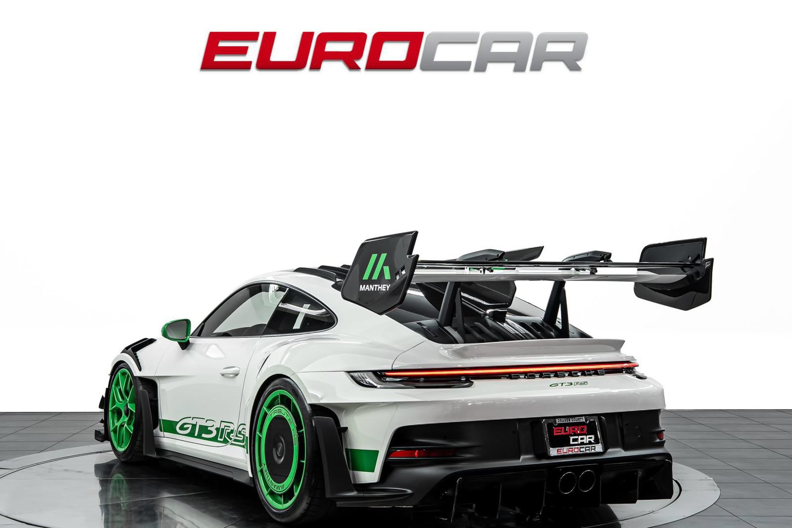 Used 2024 Porsche 911 GT3 RS RWD image 3