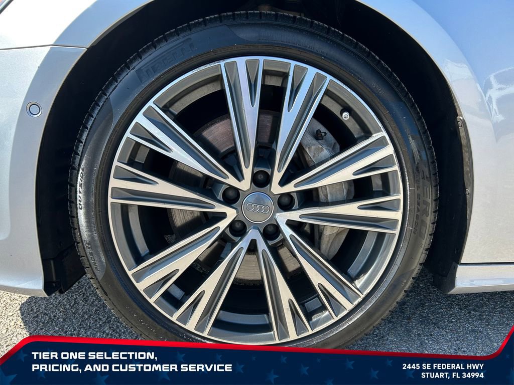 Used 2019 Audi A6 3.0T Premium Plus w/ Premium Plus Package AWD/4WD image 18