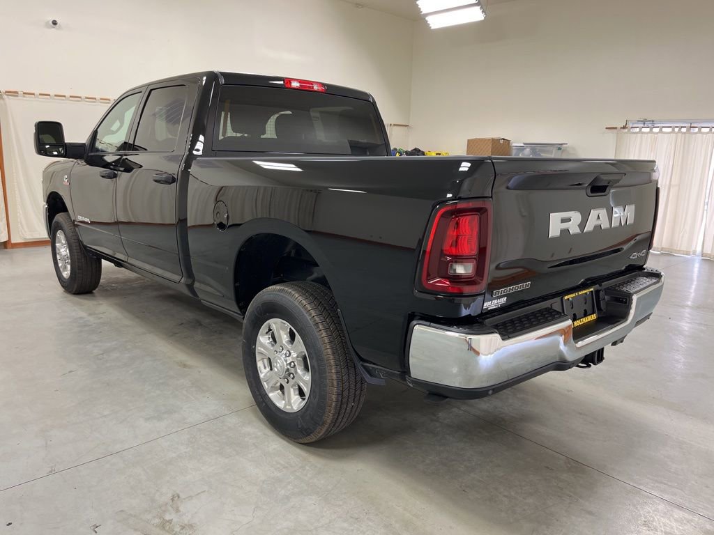 New 2025 RAM 2500 Big Horn image 6
